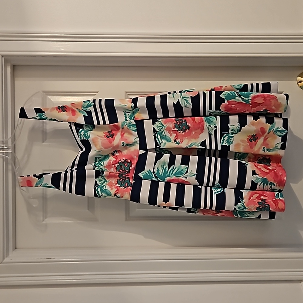 Tiana B Dress